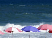 São Conrado Beach in Rio de Janeiro