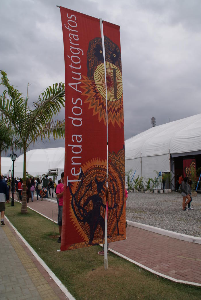 FLIP - Paraty International Literary Festival