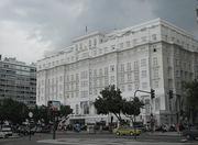 Copacabana Palace in Rio de Janeiro