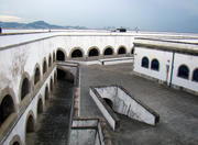 Fortaleza de Santa Cruz in Niterói Rio de Janeiro