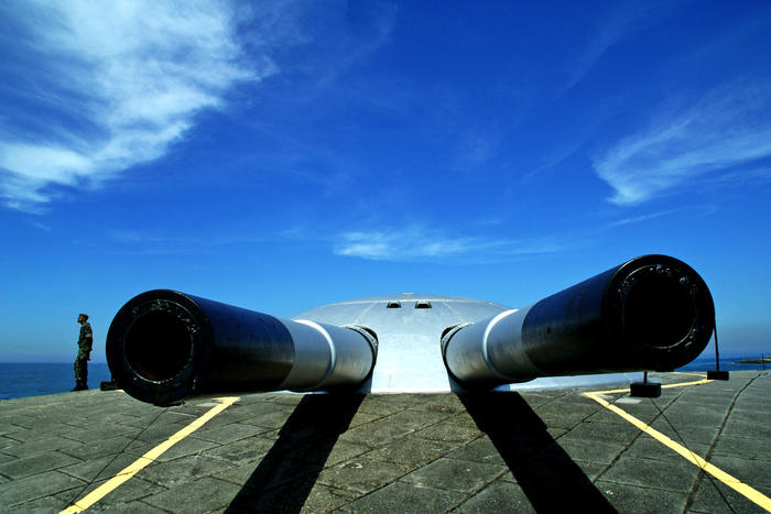 Copacabana Fort