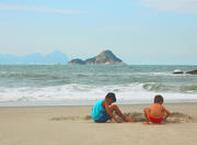 Perigoso Beach - Guaratiba in Rio de Janeiro