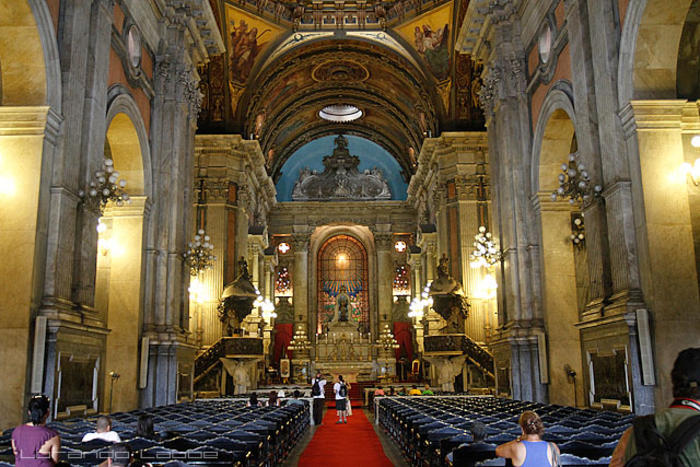 Igreja da Candelária in Rio de Janeiro