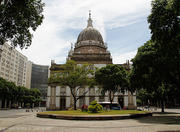 Igreja da Candelária in Rio de Janeiro