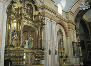 Igreja Nossa Senhora de Bonsucesso in Rio de Janeiro