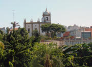 Nossa Senhora da Gloria do Outeiro Church in Rio