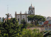 Nossa Senhora da Gloria do Outeiro Church in Rio