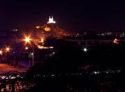 Penha church in Rio de Janeiro