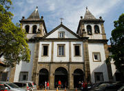 Mosteiro de São Bento in Rio de Janeiro.