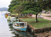 Paraty in Rio de Janeiro