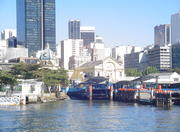 Praça XV de Novembro in Rio de Janeiro