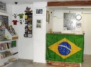 Picutre of King George Hostel in Rio de Janeiro