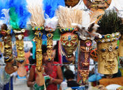 Ipanema Hippie Fair in Rio de Janeiro