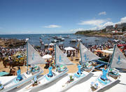 Iemanjá Celebrations in Salvador Bahia