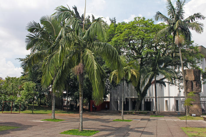 São Paulo Museum of Image and Sound