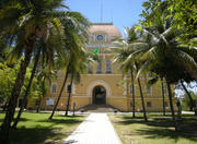 MAST - Museum of Astronomy in Rio de Janeiro