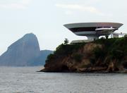 Contemporary Art Museum MAC Niterói - Rio de Janeiro