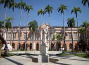 National Archives in Rio de Janeiro