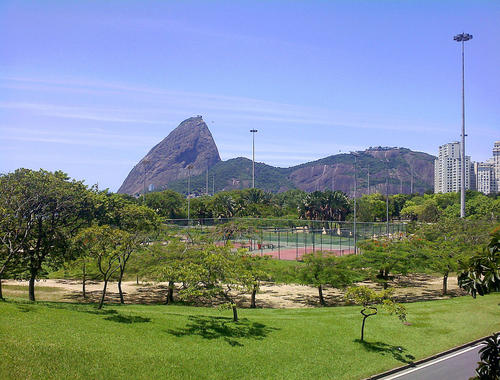 Flamengo Park - Rio de Janeiro