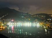 Lagoa Rodrigo de Freitas in Rio de Janeiro