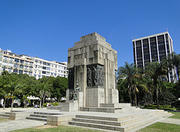 Nossa Senhora da Paz Square