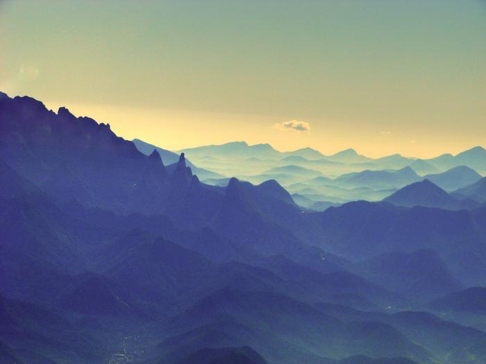 Serra dos Órgaos National Park