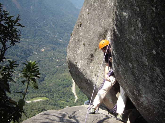 Serra dos Órgaos National Park