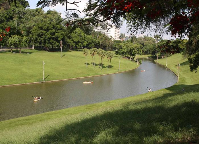 Quinta da Boa Vista in Rio