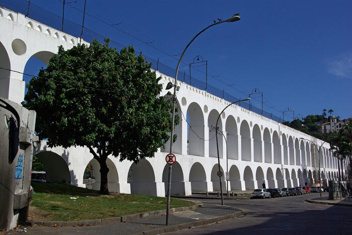 Arcos da Lapa in Rio de Janeiro