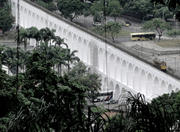 Arcos da Lapa in Rio de Janeiro