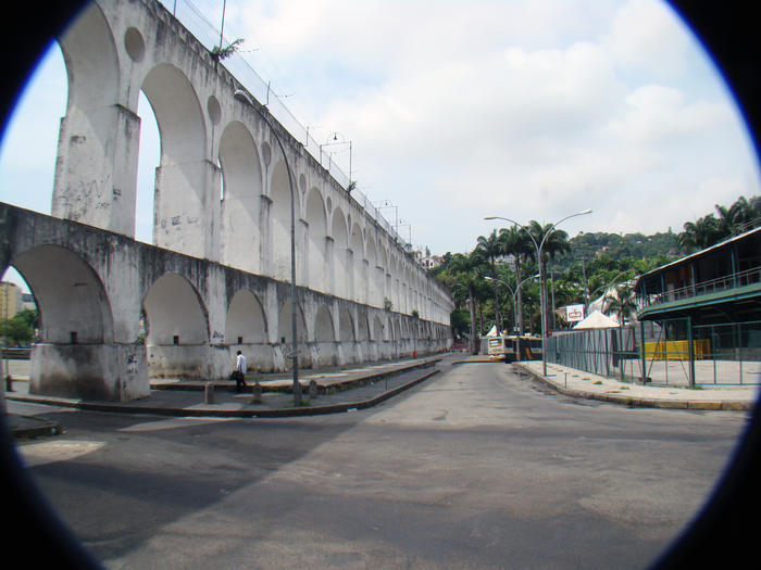 Arcos da Lapa in Rio de Janeiro