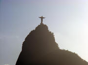 Christ Redeemer in Rio de Janeiro