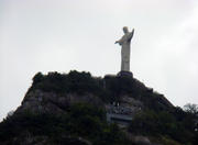 Christ Redeemer in Rio de Janeiro