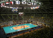 Maracanãzinho - Volleyball match - FIVB World League 2010