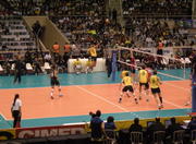 Maracanãzinho - Volleyball match - FIVB World League 2010