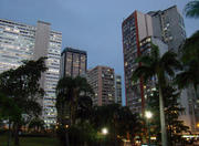 Largo da Carioca in Rio de Janeiro