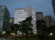 Largo da Carioca in Rio de Janeiro