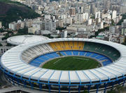 Maracanã Stadium in Rio de Janeiro