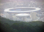 Maracanã Stadium in Rio de Janeiro