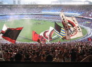 Maracanã Stadium in Rio de Janeiro