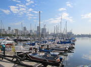 Marina da Glória in Rio de Janeiro