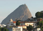 Santa Teresa Neighborhood in Rio de Janeiro