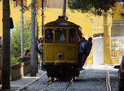 Santa Teresa Neighborhood in Rio de Janeiro