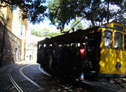 Santa Teresa Neighborhood in Rio de Janeiro