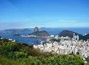 Sugar Loaf in Rio de Janeiro