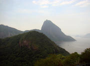 Sugar Loaf in Rio de Janeiro