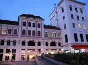 Choreographic Center in Rio de Janeiro