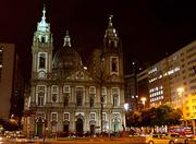 Municipal Theater in Rio de Janeiro