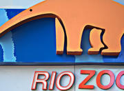 Rio Zoo in Rio de Janeiro