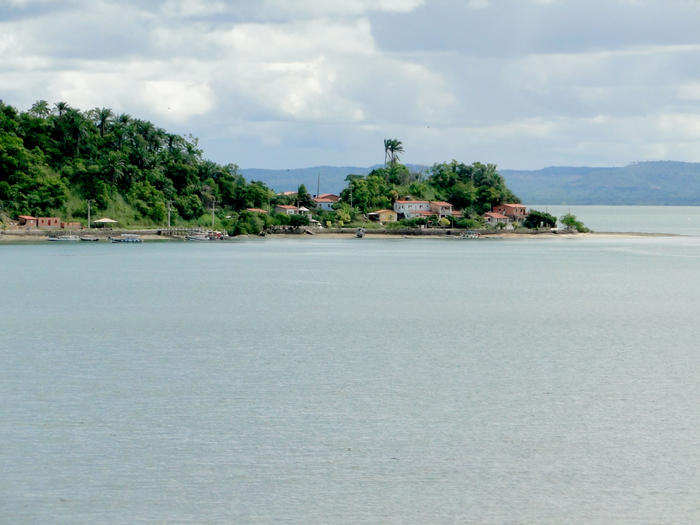 Ilha de Madre de Deus